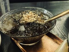 玫瑰花生冰粉-浩海火燒雲傣家菜(静安芮欧店)