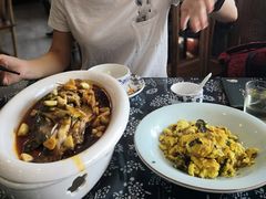 印象臭鳜鱼-印象徽州·正宗徽菜体验店