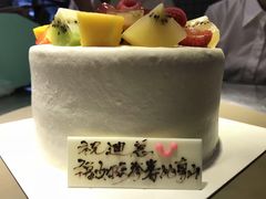 -莎琳娜食品有限公司·蛋糕店