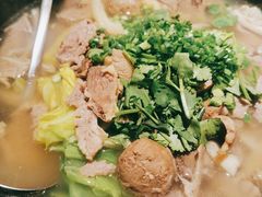 -川堂风·跷脚牛肉·乐山爆炒(宝山日月光店)