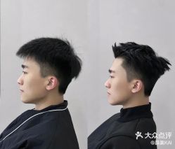 -米娜男士新国潮理发馆