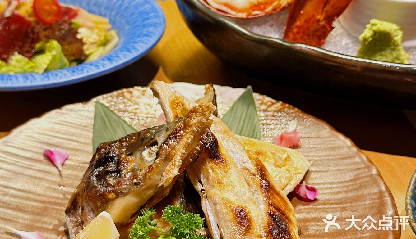 北滘隐藏版日料店，吃到撑的套餐💁🏻‍♀️