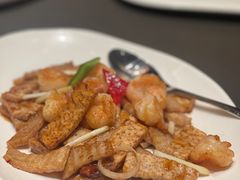 -上和臻品中国菜(花园街店)