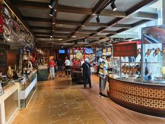 -怡咖啡海鲜自助餐厅(浦东香格里拉店)