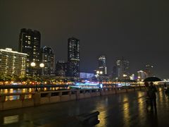 -珠江夜游西堤码头