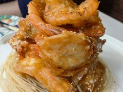 美味桂花虾-鱼翅楼·津派砂锅鱼翅(水上公园店)