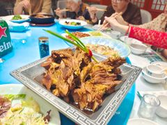 -二姐家三个拿手菜·北塘海鲜·大馅锅贴王(成林道店)