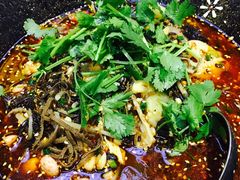 -宽窄巷子冒菜(中华广场店)