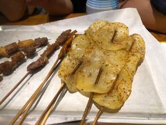 -木屋烧烤(龙湖天街店)