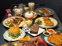 -吱咖啡西式简餐