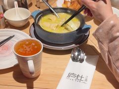 -庐灶江南·江南菜·四合院Bistro(东直门雍和宫·原华侨宾馆店)