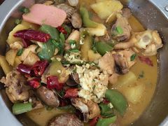 -乌镇那一年小院主题餐厅(甘泉西路店)