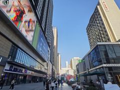 -石家庄诺华廷酒店(万象城湾里庙步行街店)