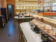 -争鲜回转寿司(太阳宫凯德PLUS店)