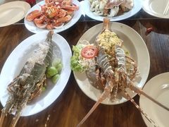 -班赞海鲜市场