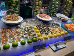 -长沙芙蓉国温德姆至尊豪廷大酒店-自助餐厅