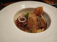 慢炖猪脸肉-Ocean's Table 欧舍