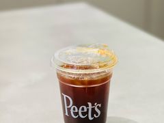 -Peet's Coffee皮爷咖啡(德基店)