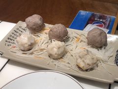 -幸运牛汕头小黄牛牛肉火锅(梅林店)