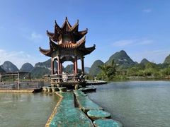 -靖西鹅泉风景区