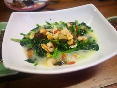 上汤菠菜-新白鹿餐厅(西湖银泰店)