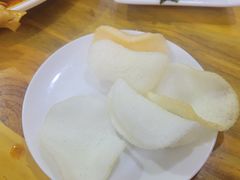 虾片-西北兄弟大盘鸡卷子鸡