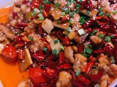-兔槽江湖菜·重庆璧山兔(水围店)