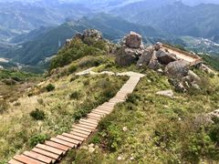 -白草畔自然风景区