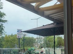 -麦当劳(塔园路店)