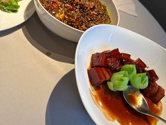 -蘇锦宴·淮扬菜烤鸭·小院(三元桥霄云路店)