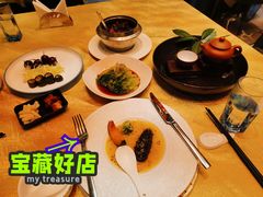 -富力万达嘉华酒店-品珍中餐厅(水果湖店)