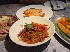 -芭莉与彩虹西餐厅(成都合生汇店)