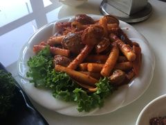 -崔英子朝韩民俗风味烤肉烤串城(大东店)