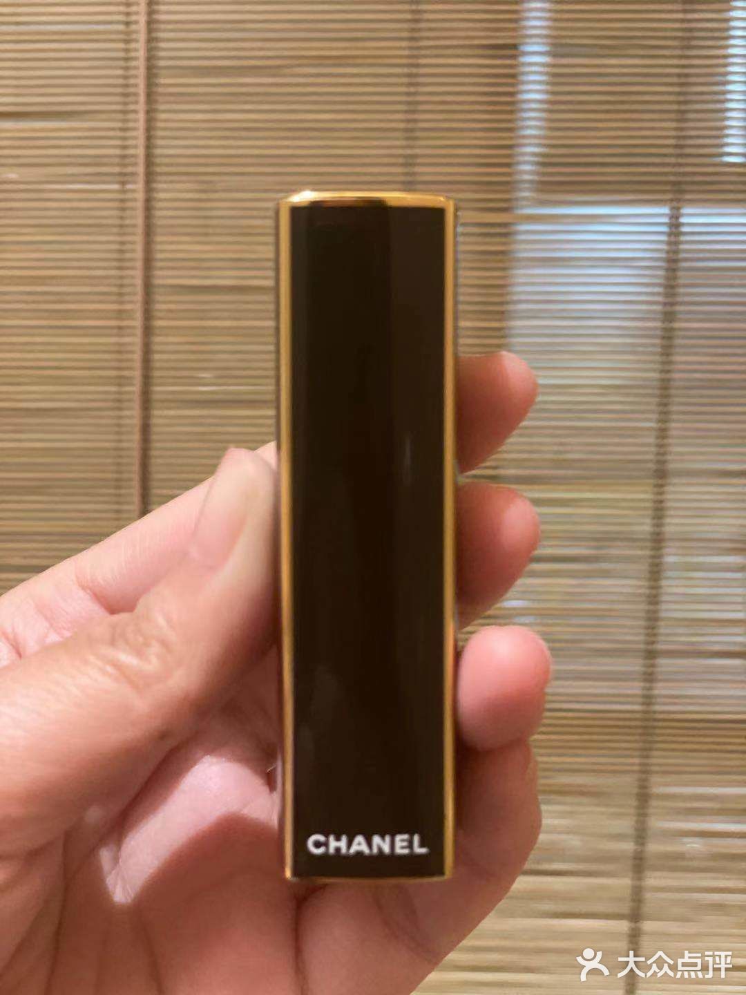 香奈儿#127的金闪小心机