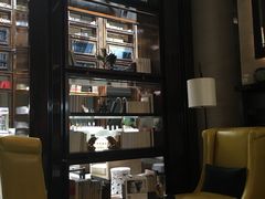 -行者书屋大堂吧 ·下午茶(南京圣和府邸酒店)