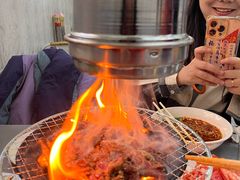 -松明一烤肉馆(鲁园店)
