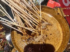 -何师烧烤Pro ·江湖川菜·小龙虾·精酿(太古里旗舰店)