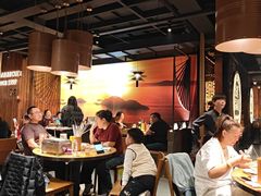 -金太阳海鲜烧烤·本地人餐厅(东纬路旗舰店)