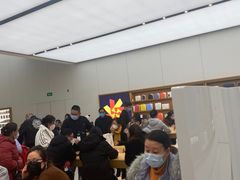 -Apple零售店(青岛万象城店)