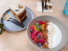 水果酸奶-O'mills Sourdough Bakery&Bistro(永嘉路店)