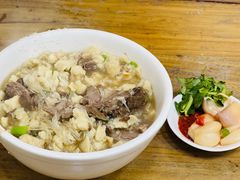 -老刘家泡馍·陕西老字号(钟楼广济街店)