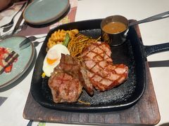 -半秋山西餐厅(巴南万达广场店)