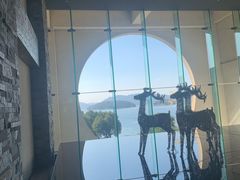 -逸廊大堂吧-下午茶·简餐-千岛湖自由洲际殿