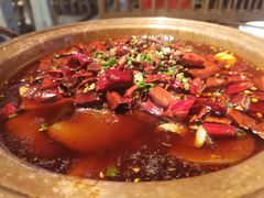 蜀国毛血旺-水煮三国·川鲁江湖菜(香山店)