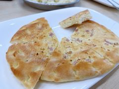 烤馕-上海交通大学新疆餐厅