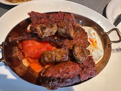 -Efes Turkish & Mediterranean Cuisine 艾菲斯餐厅(陆家嘴店)