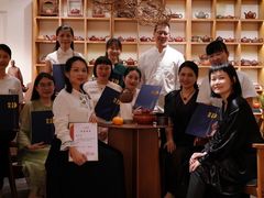 -汉艺唐风茶艺培训(联发华美空间店)