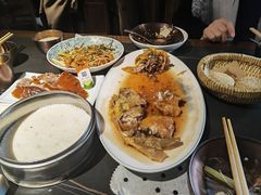 -魁盛居百年鲁菜馆(县西巷店)
