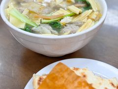 -子午路张记肉夹馍(翠华路店)