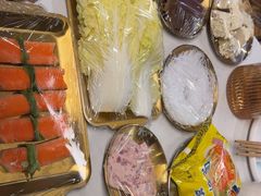 -珺小七铜锅涮肉(桃园路店)